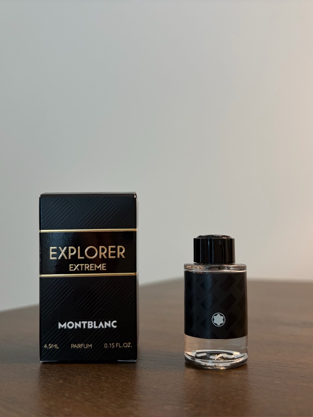 Montblanc Explorer Extreme Parfum 4.5ml